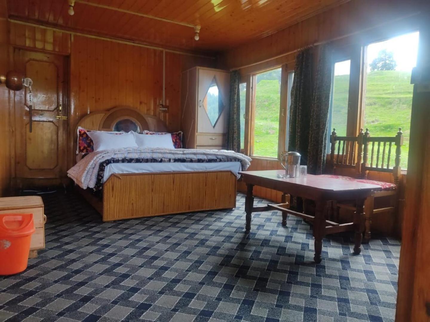 Roseland Cottage , Γκουλμάργκ Εξωτερικό φωτογραφία