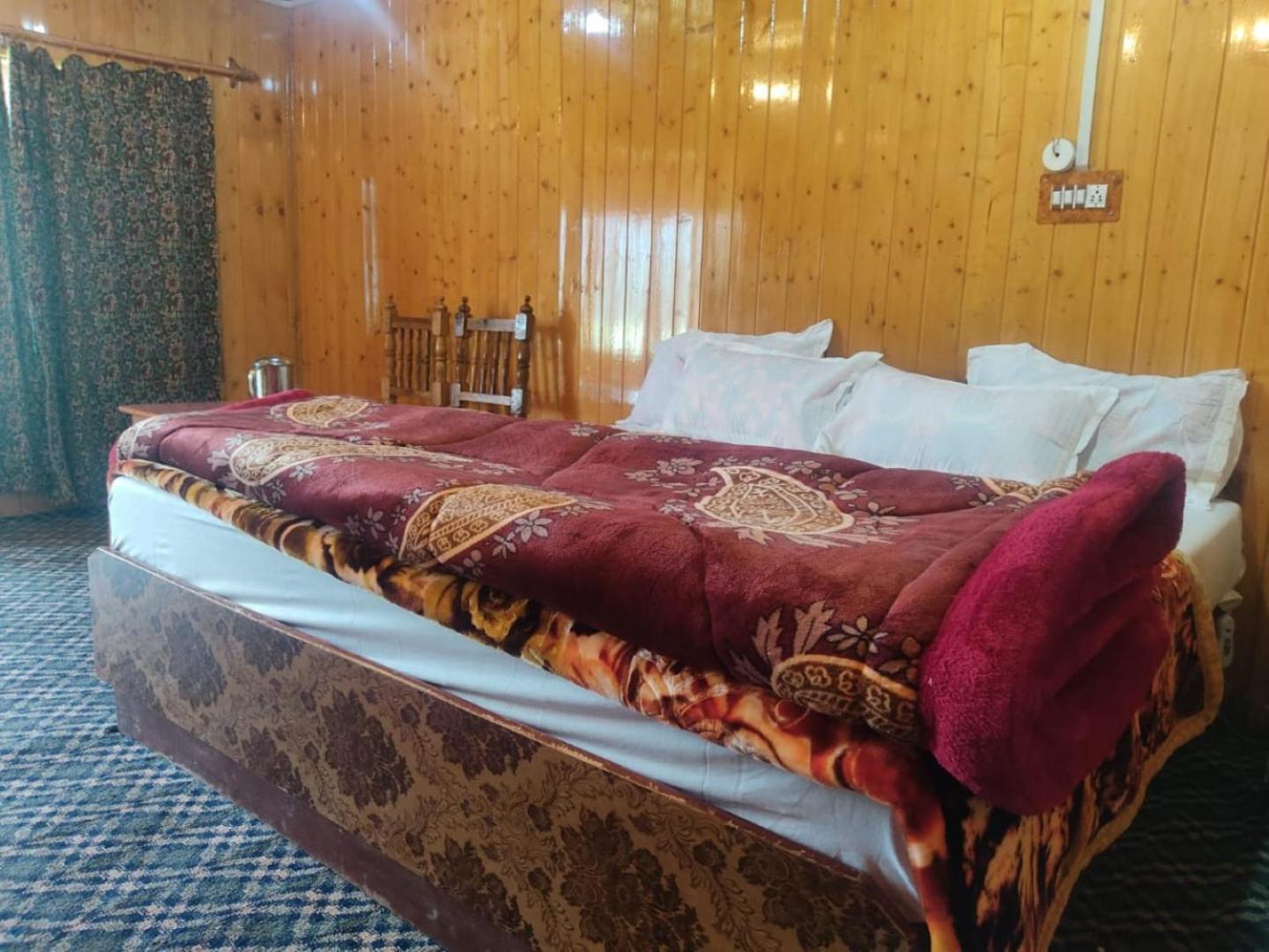 Roseland Cottage , Γκουλμάργκ Εξωτερικό φωτογραφία